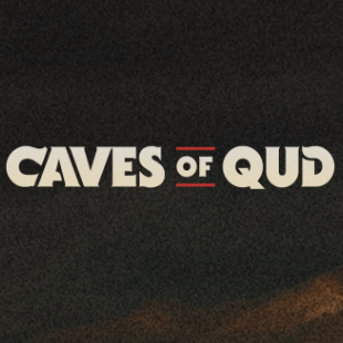 Caves of Qud Logo