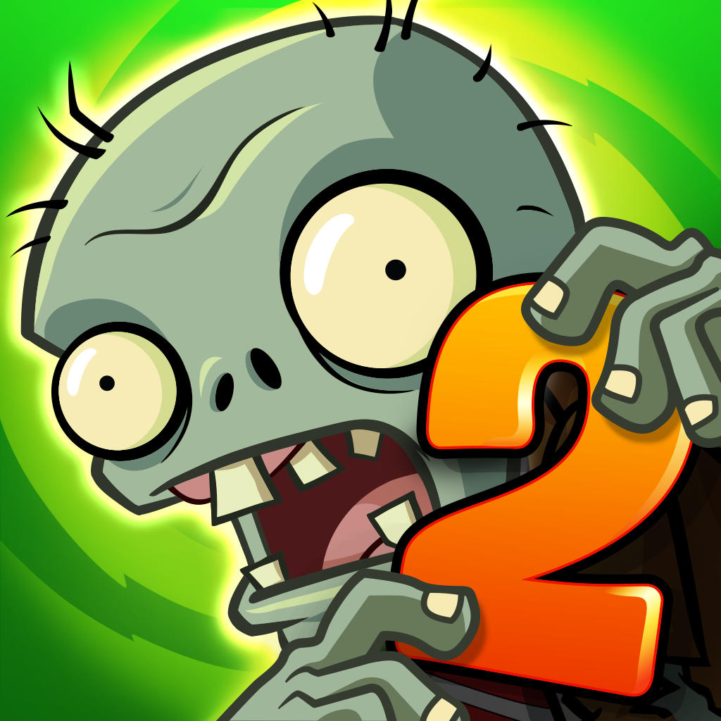 Plants vs. Zombies 2 Logo