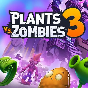 Plants vs. Zombies 3 Logo